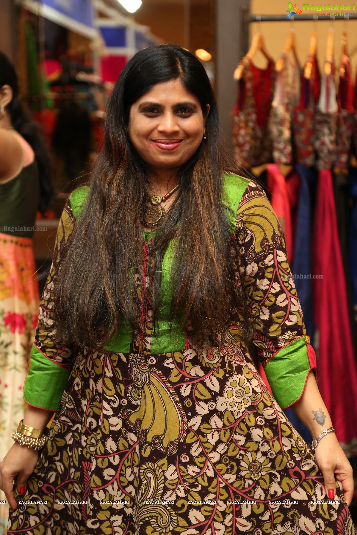 Priyanka Pallavi inaugurates Akritti Elite Exhibition at Taj Deccan, Hyderabad