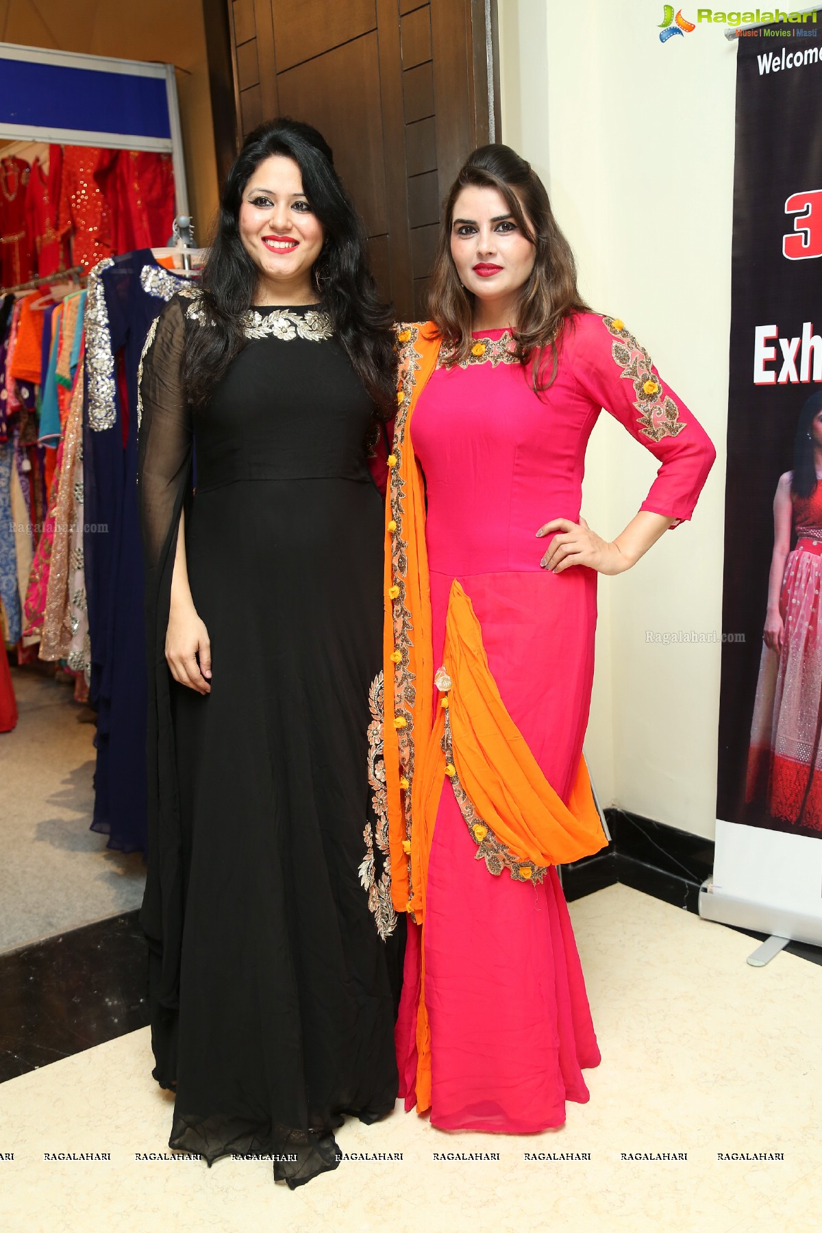 Priyanka Pallavi inaugurates Akritti Elite Exhibition at Taj Deccan, Hyderabad