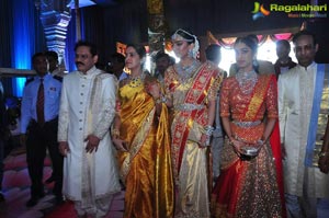 Keshav Reddy-Veena Reddy Wedding