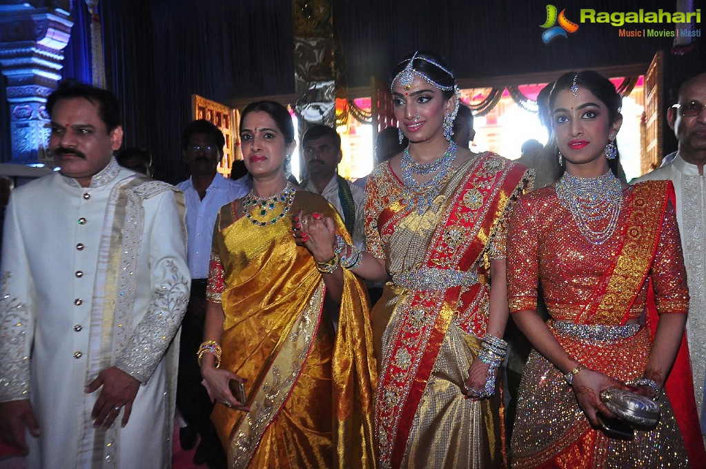 Keshav Reddy-Veena Reddy Wedding (Set 2)