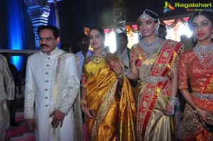 Keshav Reddy-Veena Reddy Wedding