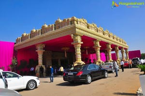 Keshav Reddy-Veena Reddy Wedding