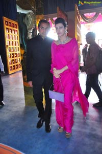 Keshav Reddy-Veena Reddy Wedding