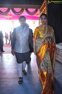 Keshav Reddy-Veena Reddy Wedding