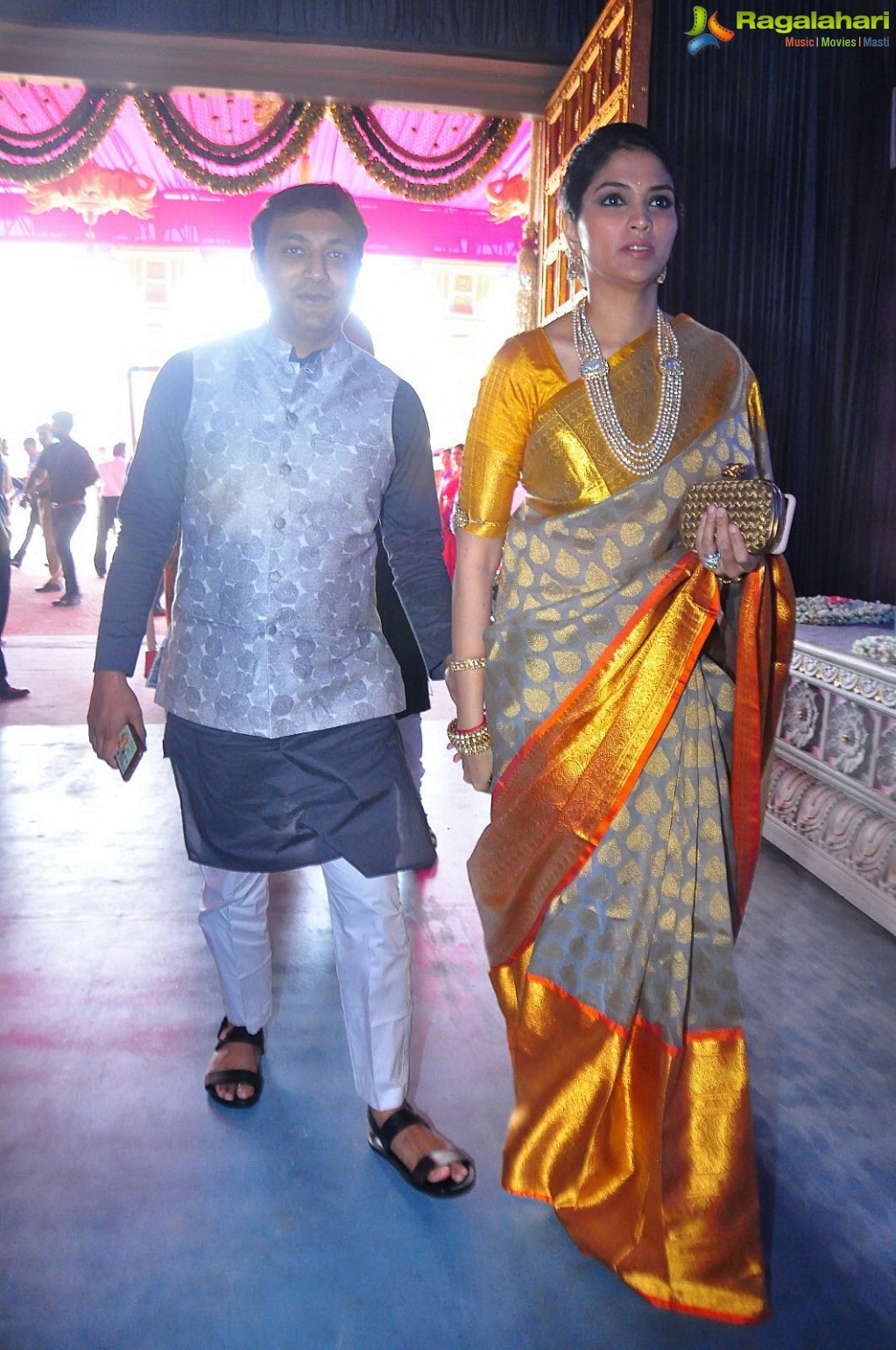 Keshav Reddy-Veena Reddy Wedding (Set 2)