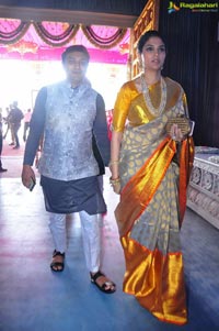 Keshav Reddy-Veena Reddy Wedding