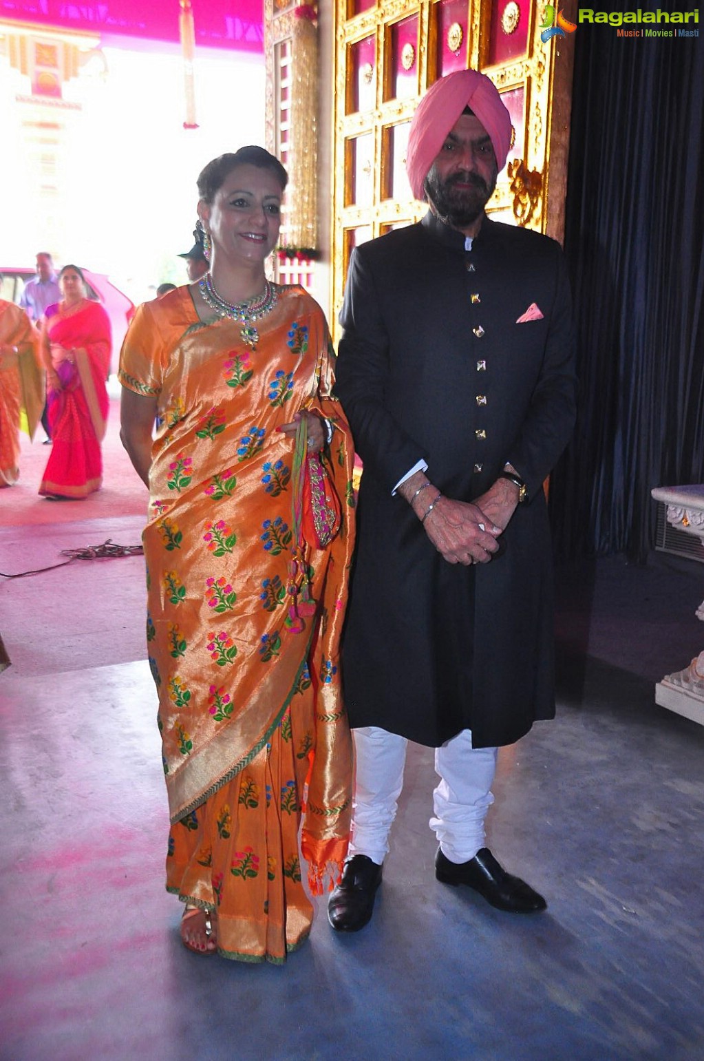 Keshav Reddy-Veena Reddy Wedding (Set 2)