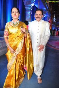 Keshav Reddy-Veena Reddy Wedding