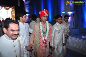 Keshav Reddy-Veena Reddy Wedding