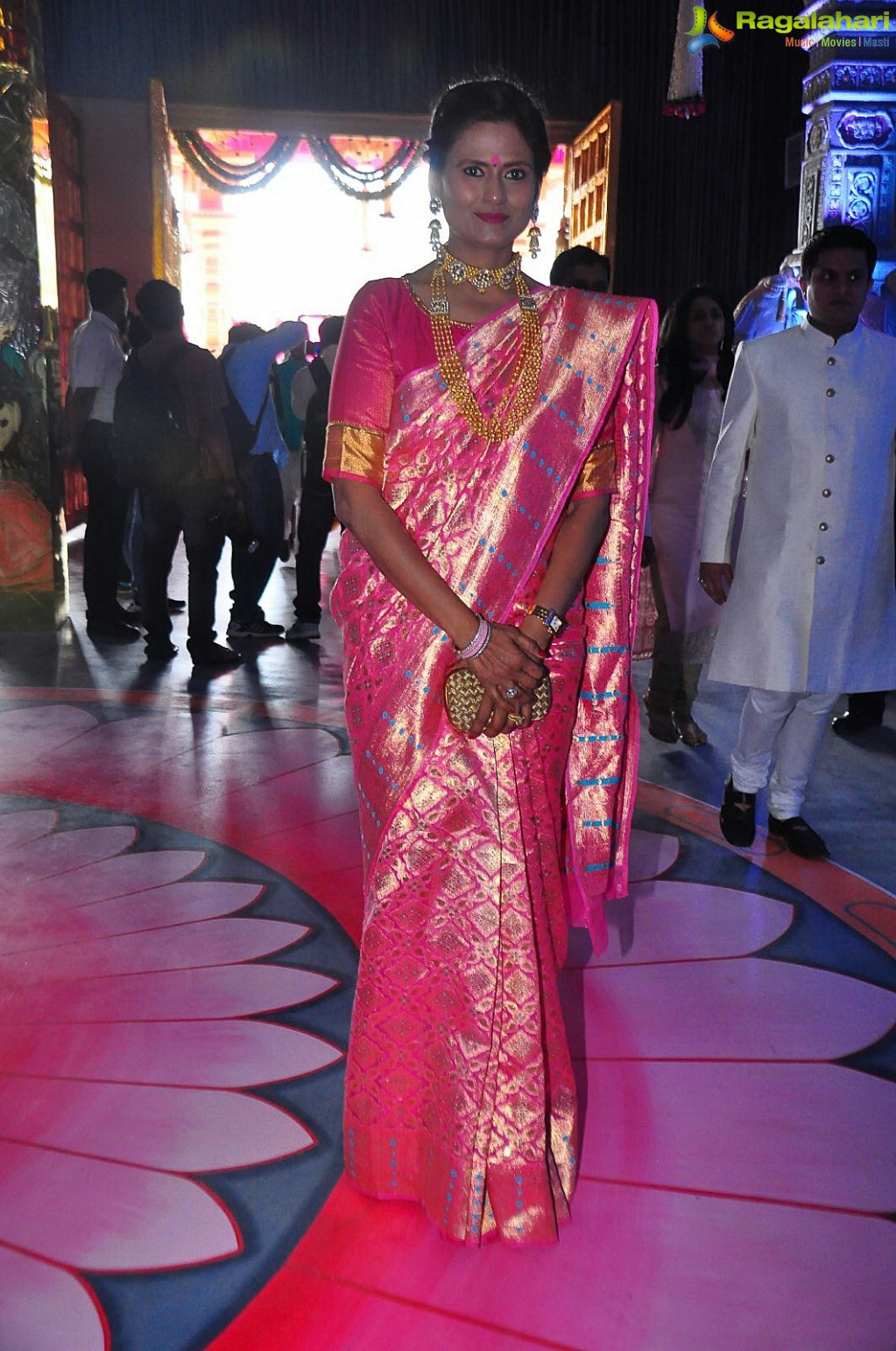Keshav Reddy-Veena Reddy Wedding (Set 2)