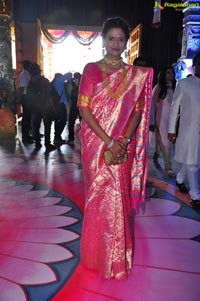 Keshav Reddy-Veena Reddy Wedding