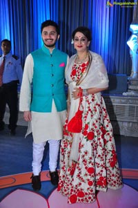 Keshav Reddy-Veena Reddy Wedding