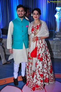 Keshav Reddy-Veena Reddy Wedding