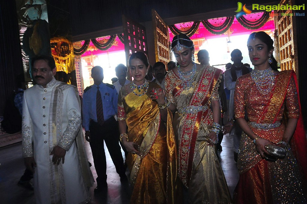 Keshav Reddy-Veena Reddy Wedding (Set 2)