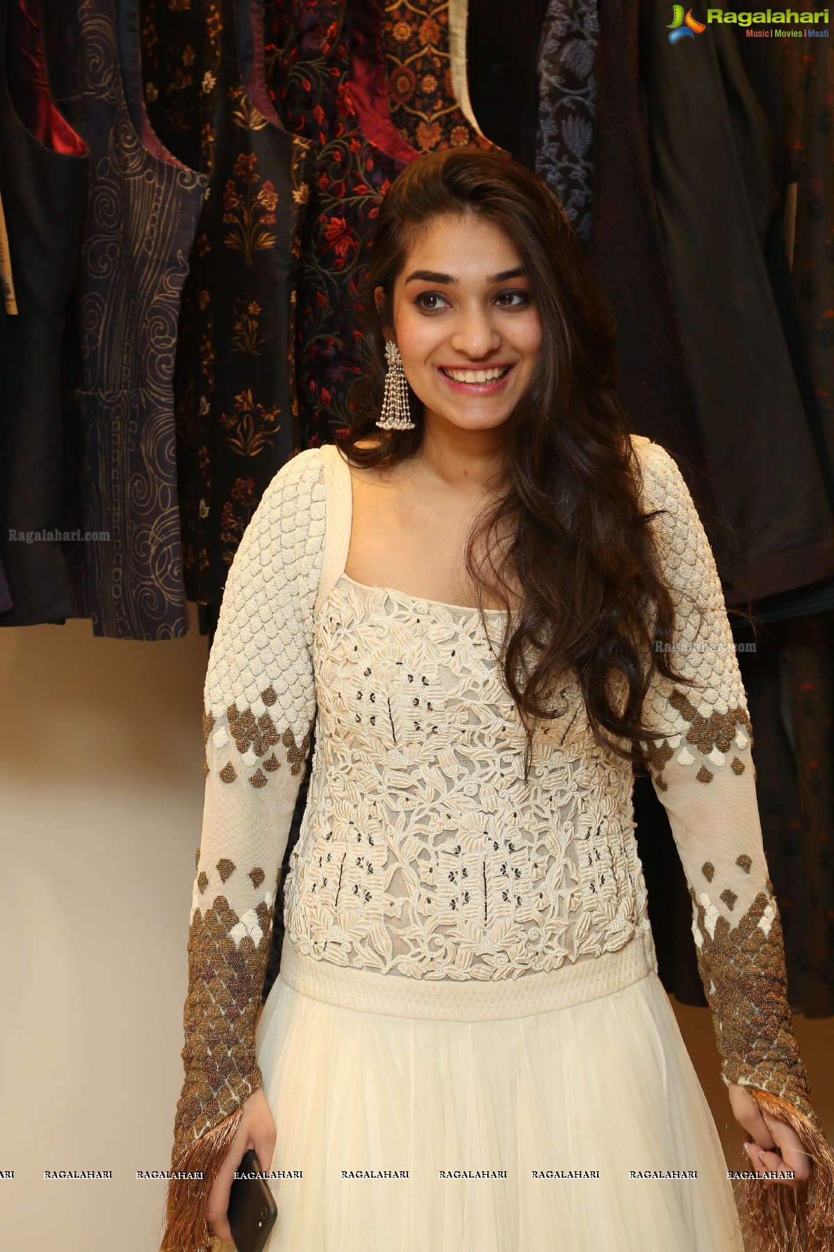 Store Inauguration by Rohit Bal in Angasutra, Hyderabad