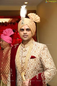 Ankush Cindy Wedding Reception