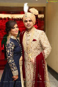 Ankush Cindy Wedding Reception