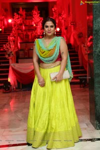 Ankush Cindy Wedding Reception