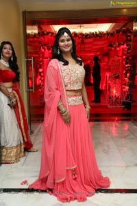 Ankush Cindy Wedding Reception