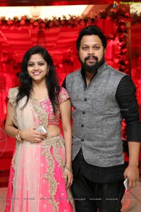 Ankush Cindy Wedding Reception