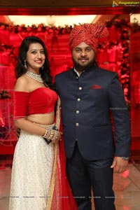 Ankush Cindy Wedding Reception