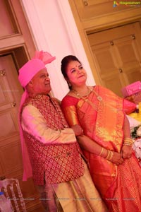 Ankush Cindy Wedding Reception