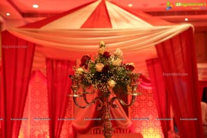 Ankush Cindy Wedding Reception