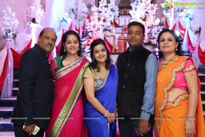 Ankush Cindy Wedding Reception