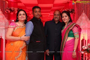 Ankush Cindy Wedding Reception