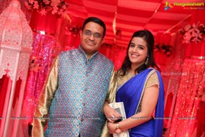 Ankush Cindy Wedding Reception