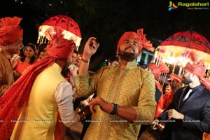 Ankush Cindy Wedding Reception