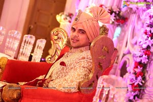 Ankush Cindy Wedding Reception