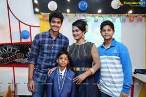 Ansh Birthday