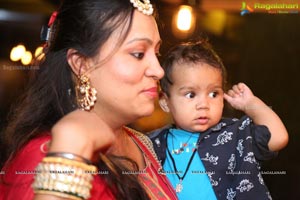 Arjun First Lohri