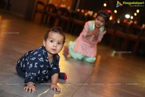 Arjun First Lohri