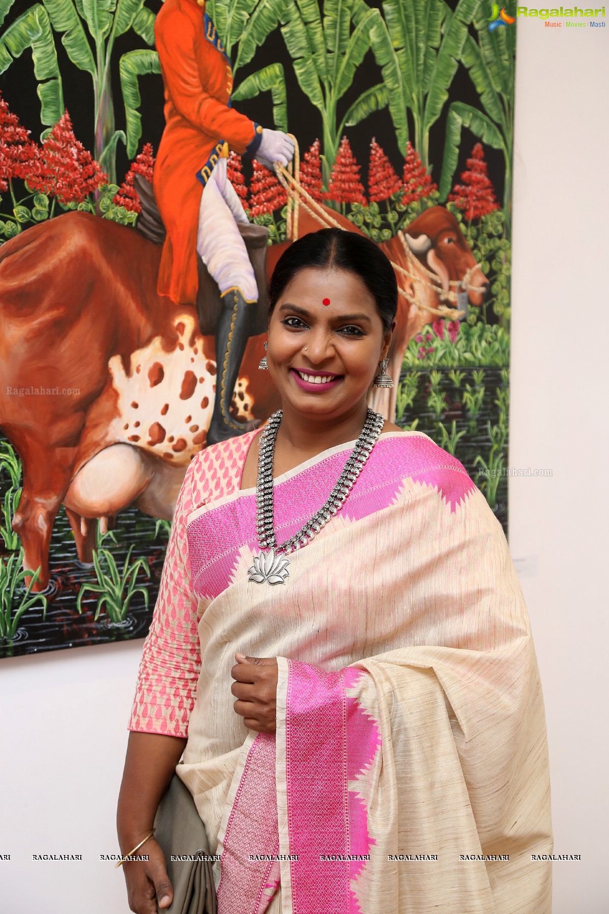 Art in Situ at Kalakriti Art Gallery