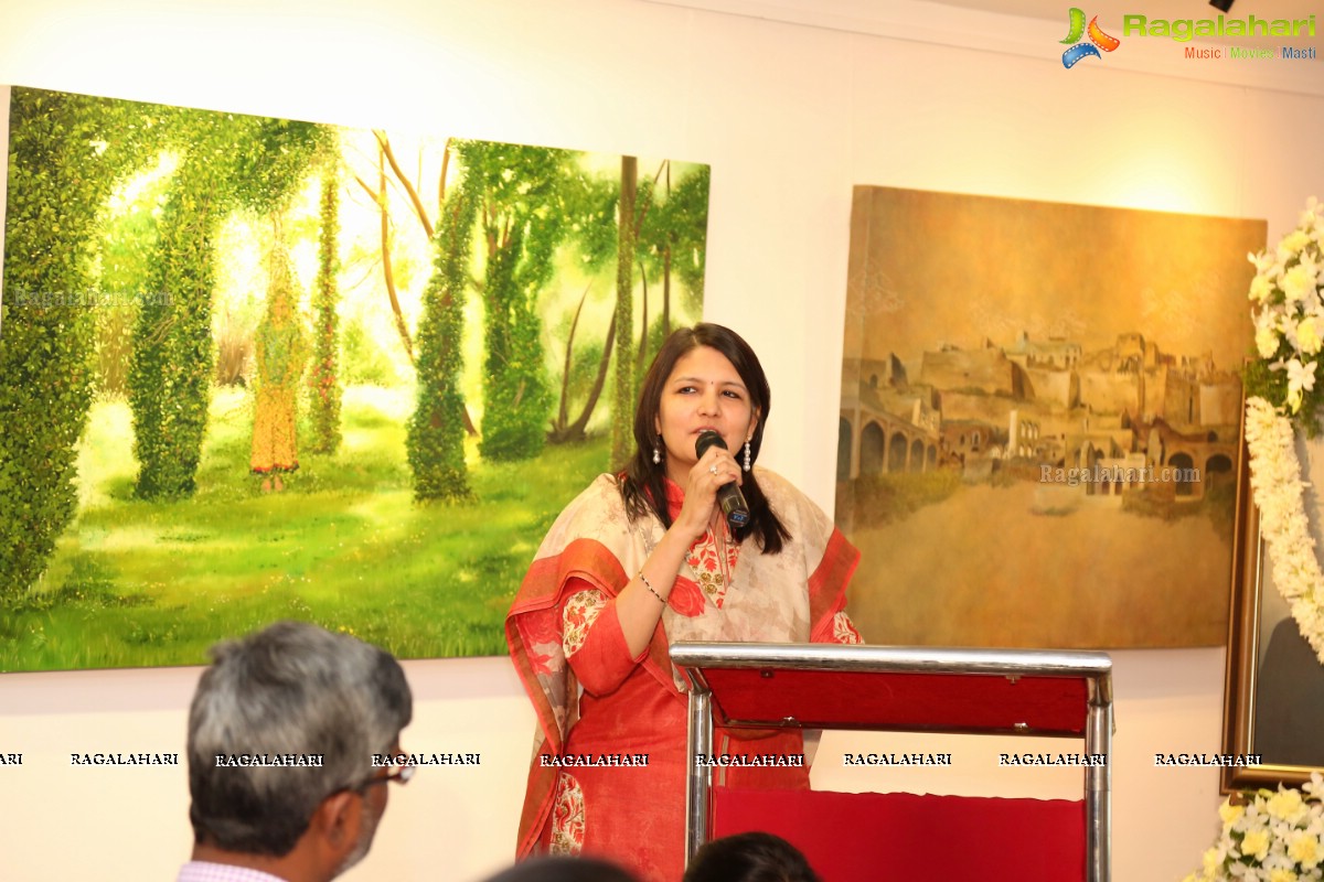 Art in Situ at Kalakriti Art Gallery