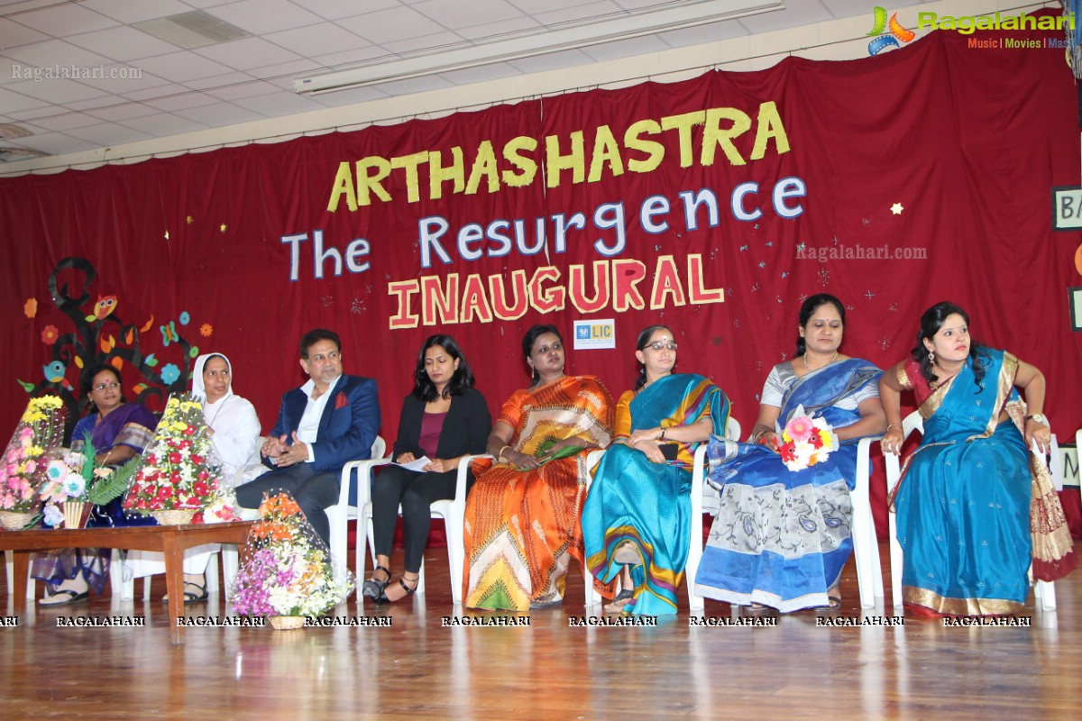 Arthashastra Fest @ St. Francis College