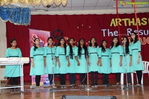 Arthashastra Fest @ St. Francis College