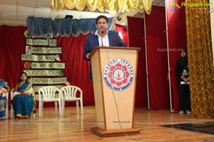 Arthashastra Fest @ St. Francis College