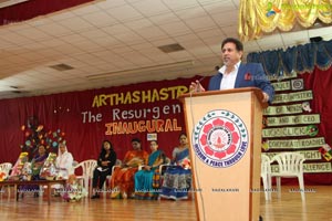 Arthashastra Fest @ St. Francis College