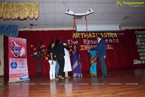 Arthashastra Fest @ St. Francis College