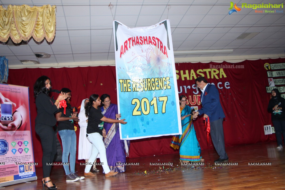 Arthashastra Fest @ St. Francis College