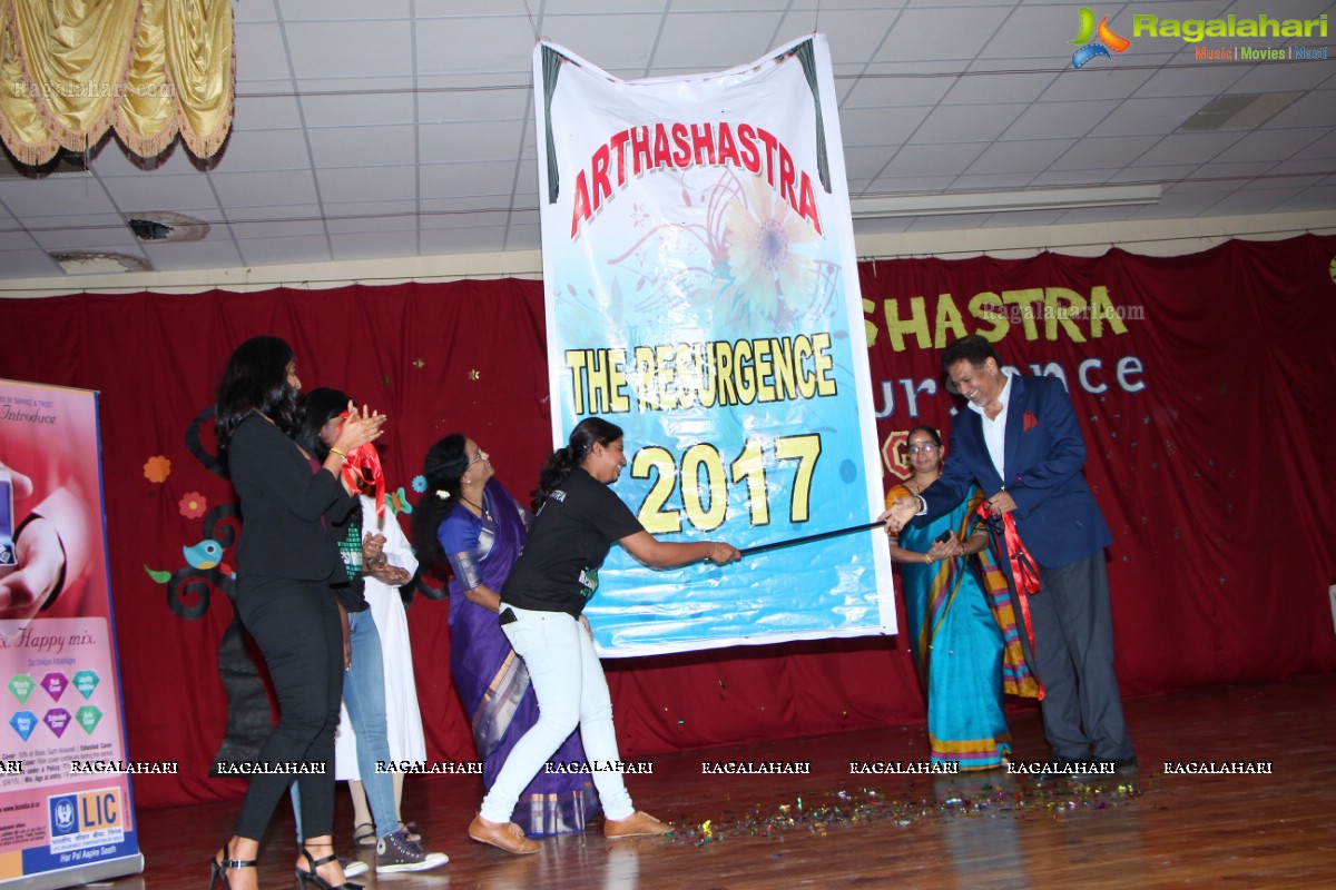 Arthashastra Fest @ St. Francis College