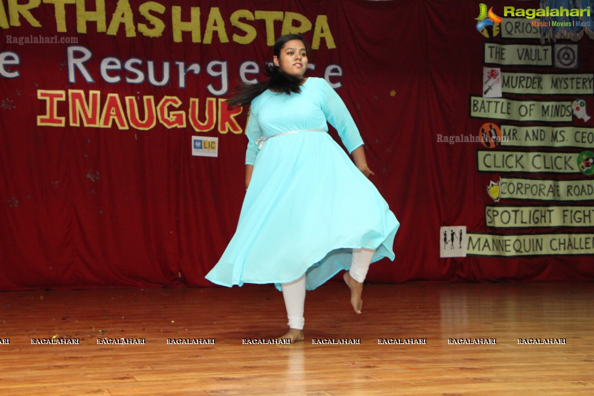 Arthashastra Fest @ St. Francis College