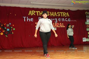 Arthashastra Fest @ St. Francis College