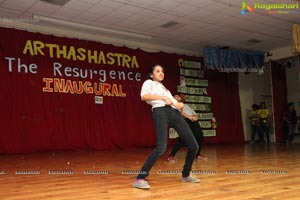 Arthashastra Fest @ St. Francis College