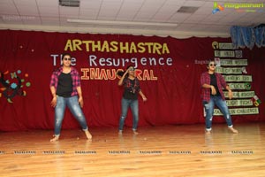 Arthashastra Fest @ St. Francis College