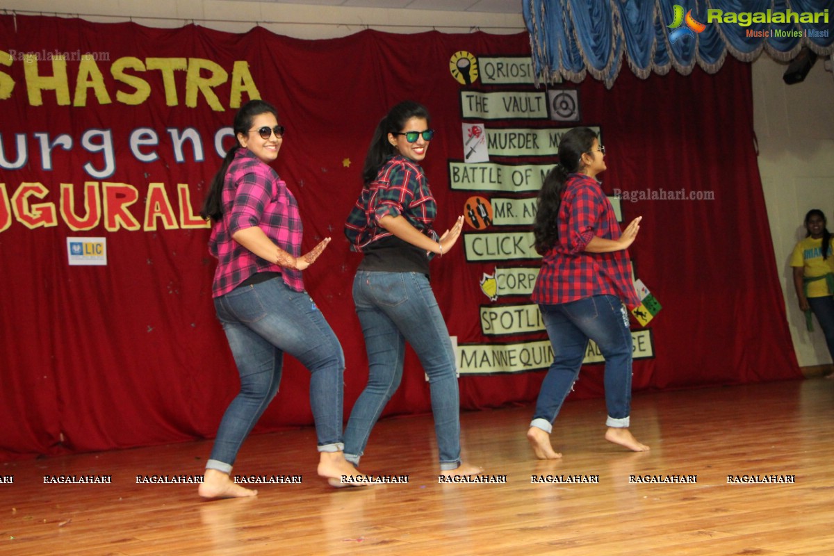 Arthashastra Fest @ St. Francis College