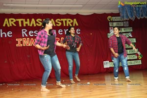 Arthashastra Fest @ St. Francis College